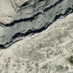 Satellite imagery of Mount Fullerton, CA
