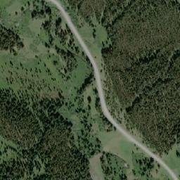 Satellite imagery of GPS Survey Post, CA