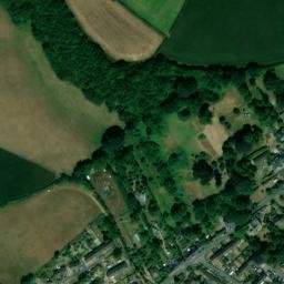 Satellite imagery of Bradninch Castle Hill, GB