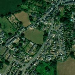 Satellite imagery of Bradninch Castle Hill, GB