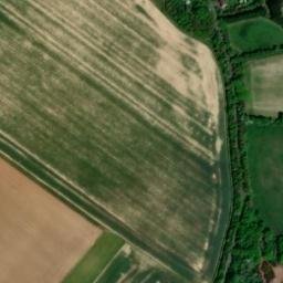 Satellite imagery of SE_Cnr Parish, GB