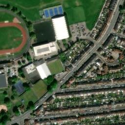 103 Magdalen Rd, Portsmouth, PO2 9HT, UK Satellite Map