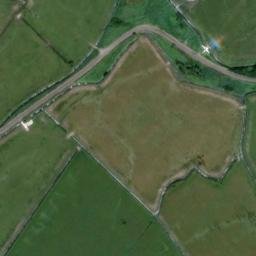 Satellite imagery of BB5; CH5, GB