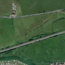 Satellite imagery of BB5; CH5, GB