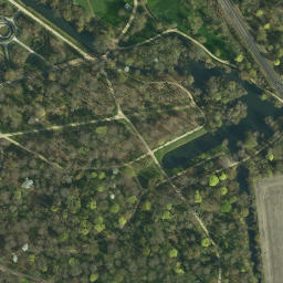Satellite imagery of Schloß Augustusburg, DE