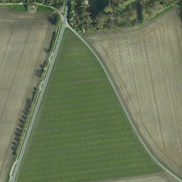 Satellite imagery of Jagdschloß Falkenlust, DE