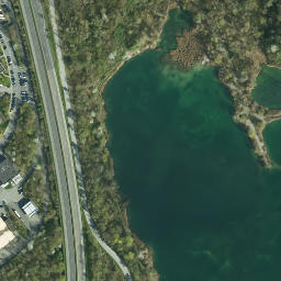 Satellite imagery of Jagdschloß Falkenlust, DE