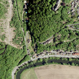 Satellite imagery of Brühlkopf, DE