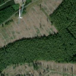 Satellite imagery of Gernsbacher Höhe, DE