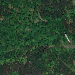 Satellite imagery of Fernmeldeturm Marburg, DE