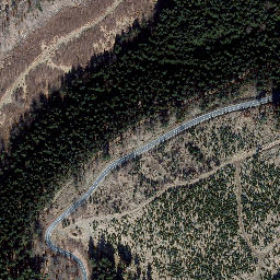 Satellite imagery of Heuberg, DE