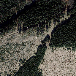 Satellite imagery of Heuberg, DE