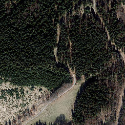 Satellite imagery of Heuberg, DE