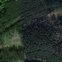 Satellite imagery of Alrichsberg, DE