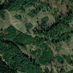 Satellite imagery of Pastevní vrch [Srbská Kamenice], CZ