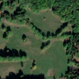 Satellite imagery of Zlatý vrch, CZ