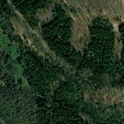 Satellite imagery of Bouřný, CZ