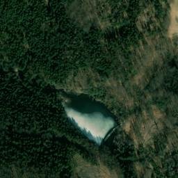 Satellite imagery of Suchý vrch, CZ