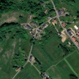 Satellite imagery of Praga Kovovyroba String [Chotyně] factory chimney, CZ