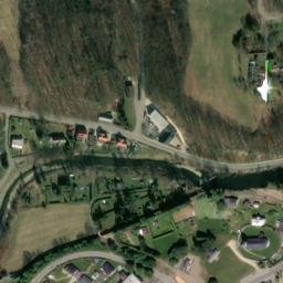 Satellite imagery of [Bílý Kostel nad Nisou] church t., CZ