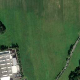 Satellite imagery of Benteler CR [Chrastava I] factory chimney, CZ