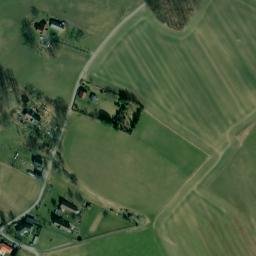 Satellite imagery of Textilana [Chrastava-Horní Chrastava] factory chimney, CZ