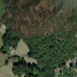 Satellite imagery of Ostrý, CZ