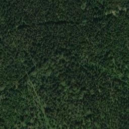 Satellite imagery of Brdo, CZ