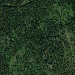 Satellite imagery of Brdo, CZ