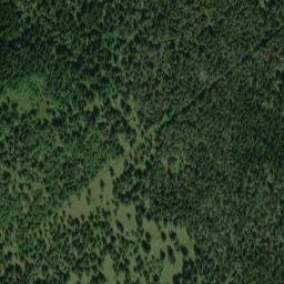 Satellite imagery of Brdo, CZ