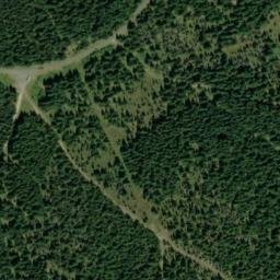 Satellite imagery of Zelený vrch [Hejnice], CZ