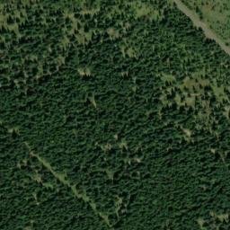 Satellite imagery of Zelený vrch [Hejnice], CZ