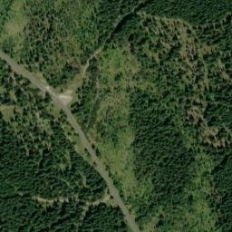 Satellite imagery of Zelený vrch [Hejnice], CZ