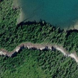 Satellite imagery of Cawston Point, CA