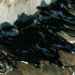 Satellite imagery of Mount Truax, CA