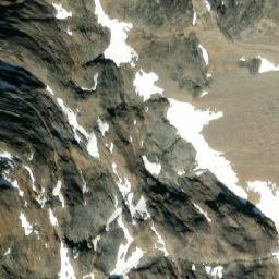 Satellite imagery of Mount Truax, CA