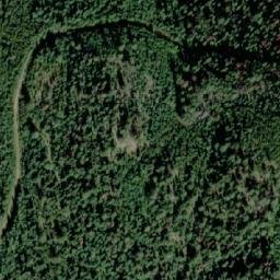 Satellite imagery of Shaw Hill, CA