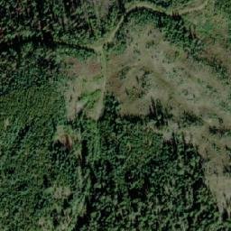 Satellite imagery of Shaw Hill, CA