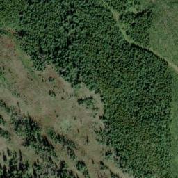 Satellite imagery of Shaw Hill, CA