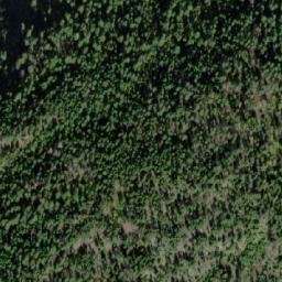 Satellite imagery of Mount Boysse, CA