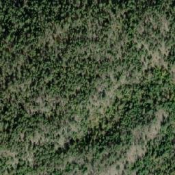 Satellite imagery of Mount Boysse, CA