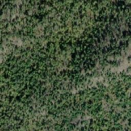Satellite imagery of Mount Boysse, CA