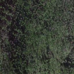 Satellite imagery of Mount Hilliam, CA