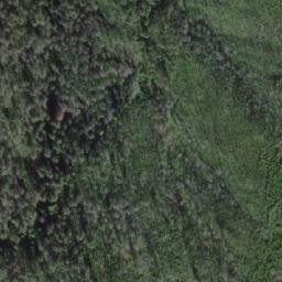 Satellite imagery of Mount Hilliam, CA