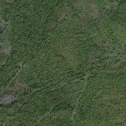 Satellite imagery of Mount Hilliam, CA