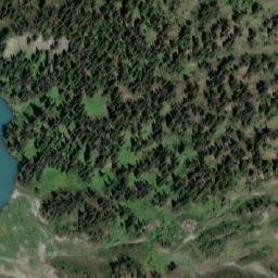 Satellite imagery of McCrae Peak, CA