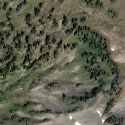 Satellite imagery of McCrae Peak, CA