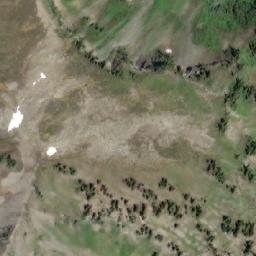Satellite imagery of McCrae Peak, CA