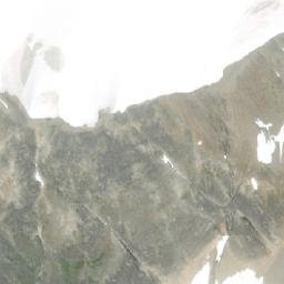 Satellite imagery of Gyr Mountain, CA