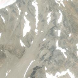 Satellite imagery of Gyr Mountain, CA